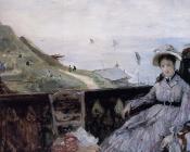 贝尔特 摩里索特 : On the Terrace